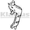 KLARIUS VW120J Exhaust Pipe